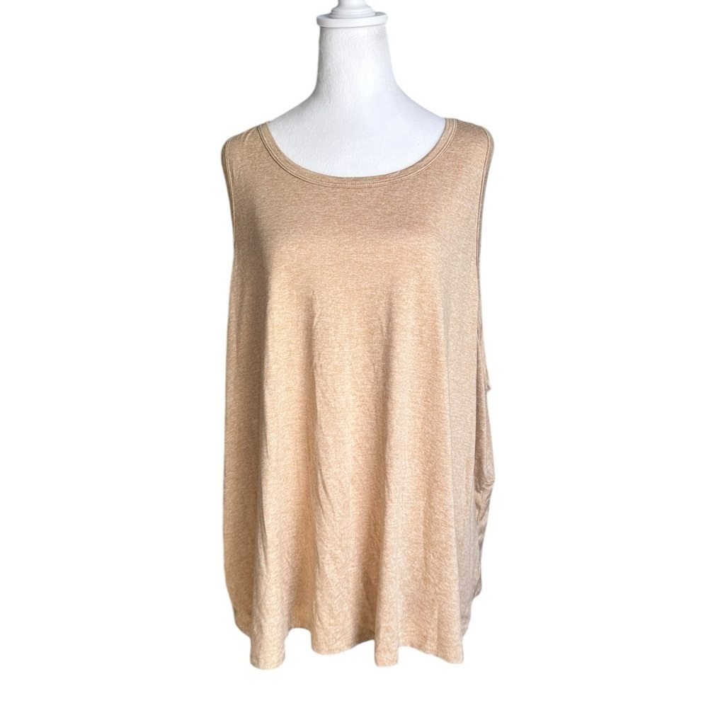 Fabletics Relaxed Tank Tops Size 4X